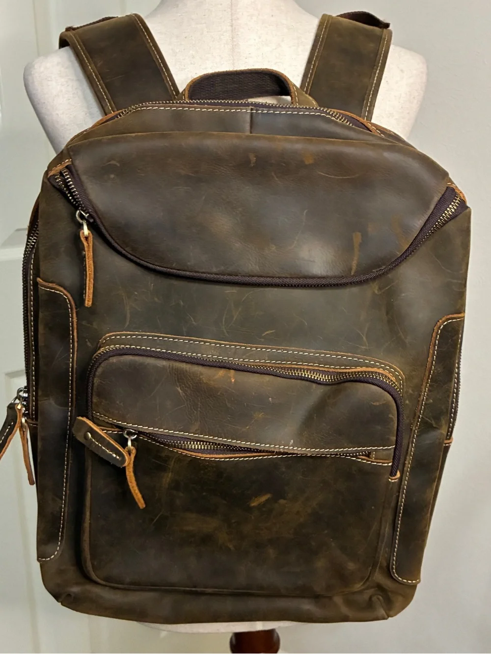 north face borealis grey backpack The Meld Dark Heather/TNF Black Style:Grey inside and out Meiho Water Guard 72 cross backpack